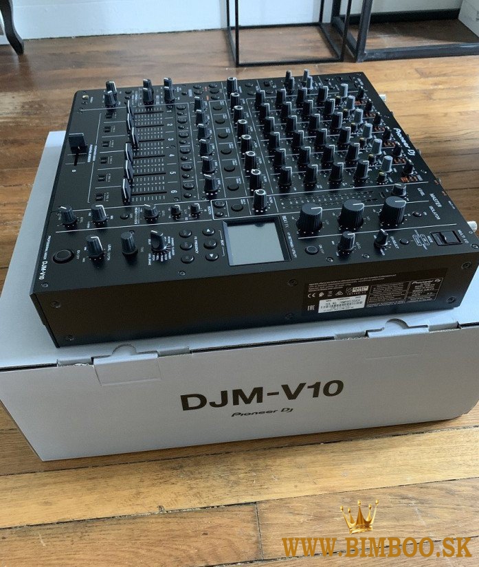 Pioneer CDJ-3000 Player , Pioneer DJM-A9, Pioneer CDJ-2000NXS2,  DJM-900NXS2, Pioneer DJM-V10-LF