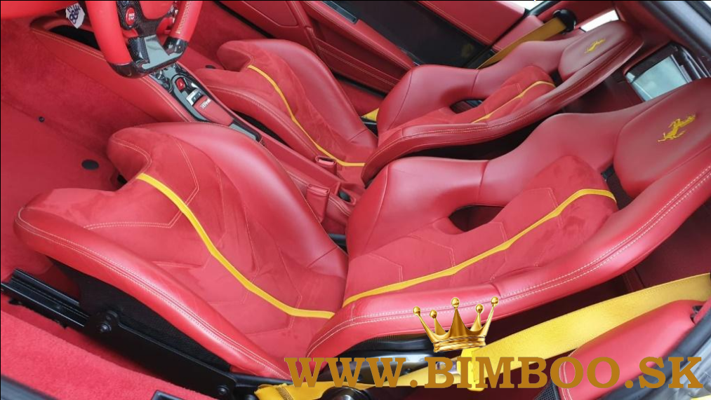 Ferrari 458 Italia 419 kW, full karbon, coupe, a7