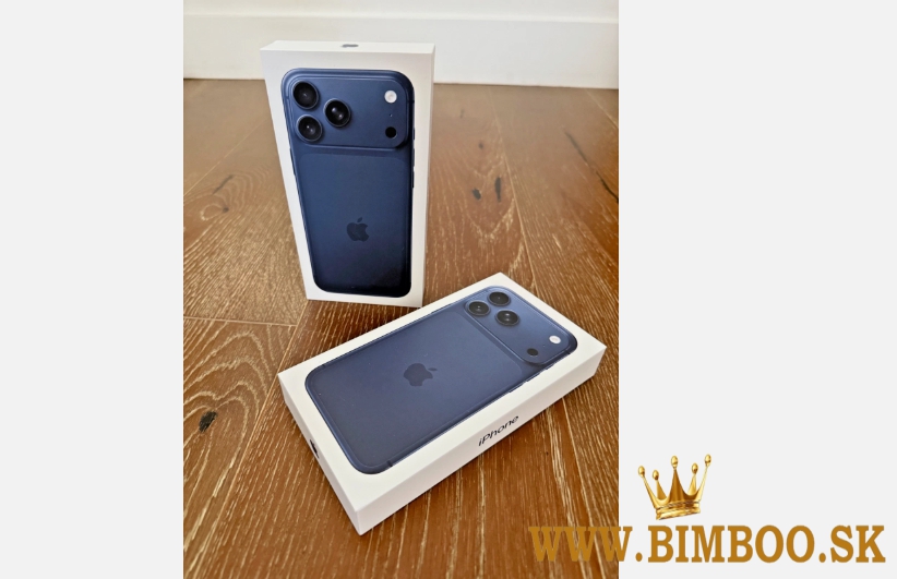 Новые акции Apple iPhone 17,17 Pro Max ,iPhone 17Air, разблокирован  ios26