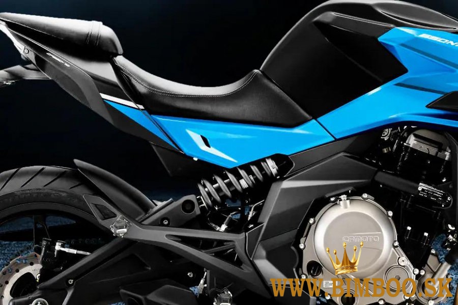 CFMOTO 650NK A2