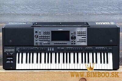 Nové Yamaha Genos2 76-kľúč XXL /Yamaha Genos 76-kľúč XXL / Tyros5, Motif XF8, Yamaha PSR-SX900, Yama