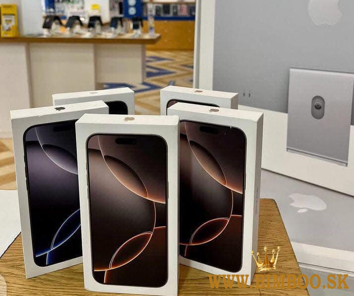 WTS: Apple iPhone 16 Pro Max 512GB- Unlocked