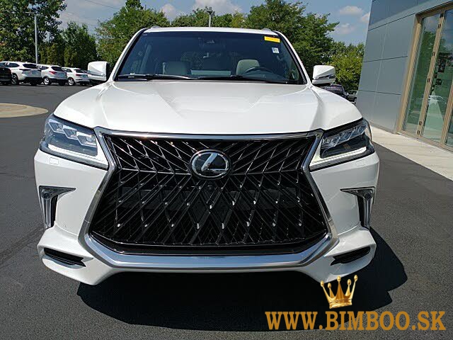 2020 Lexus LX 570