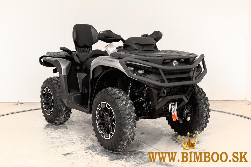 2025 Can-Am Outlander MAX XT 850 ATV