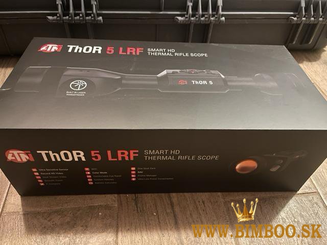 ATN THOR 5 XD LRF 4-40X , ATN THOR 5 LRF 640 5-40X , ATN THOR 5 XD 4-40X , ATN MARS 4 640 4-40X