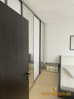  Luxusné mestské bývanie s veľkorysou terasou – 3-izbový byt, Trnavské