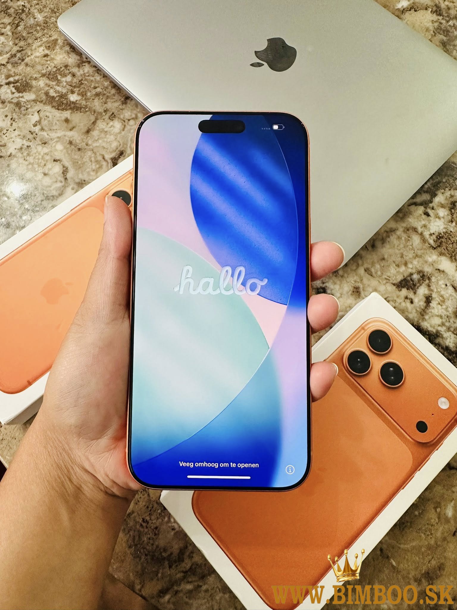 Predaj nových, originálnych Apple iPhone 17, 17 Pro, 17 Pro Max, iPhone Air,  16 Pro, 16 Pro Max