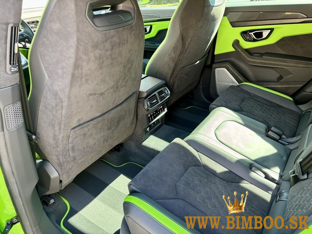 Slightly USED 224 Lamborghini Urus S AWD Full options