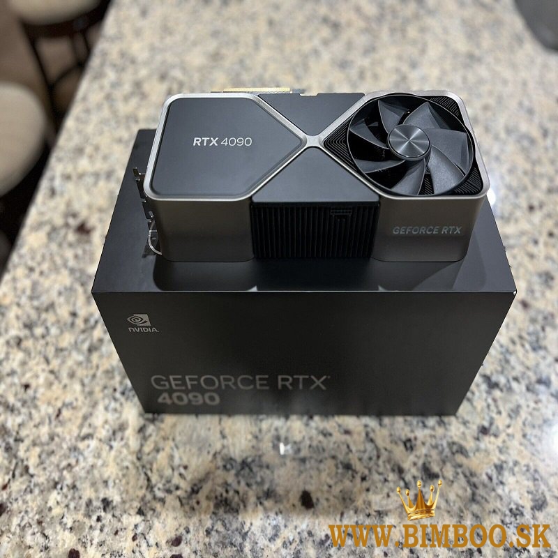 NVIDIA GeForce RTX 4090 DirectX 12.0 Founders Edition