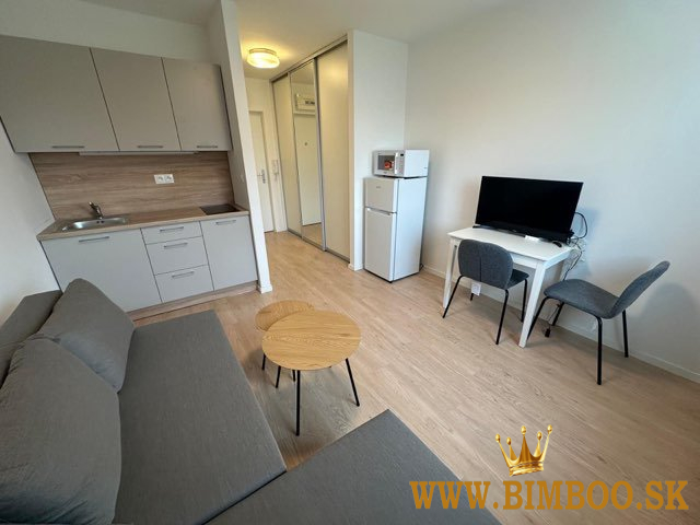  Prenájom garsónky – Ružinovská ulica, Ružinov 