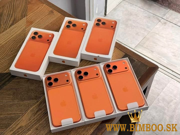 Originál,Apple iPhone 17 Pro Max, iPhone 17 Pro, iPhone 17, iPhone Air, iPhone 16 Pro Max