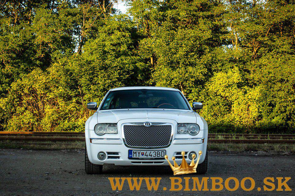 CHRYSLER 300C 2.7L V6 LPG