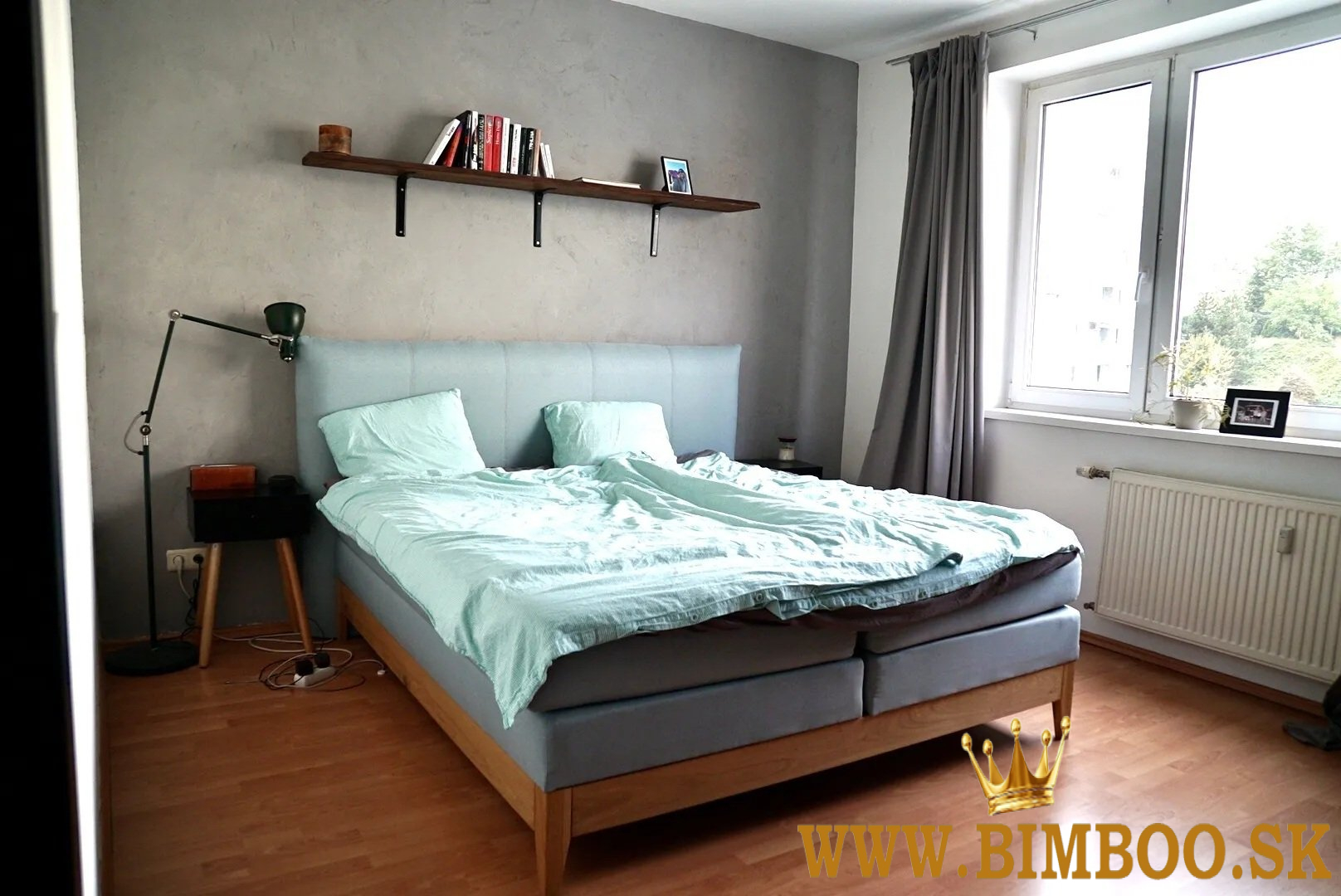 Prenájom dizajnového 2-izbového bytu – Stromová