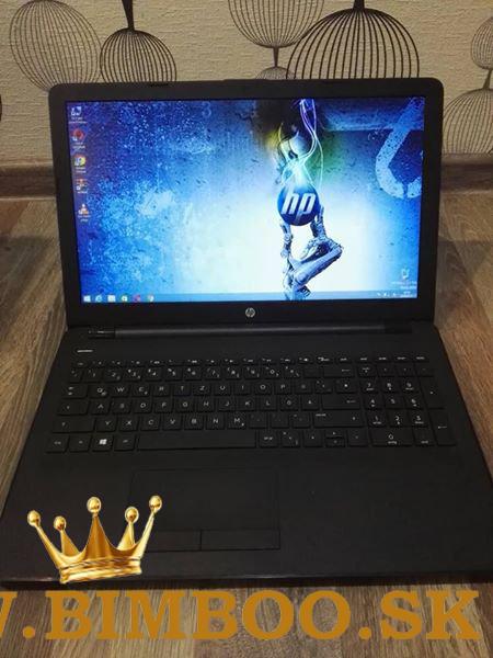 predam Notebook HP i3 6006U 4GB DDR4 !