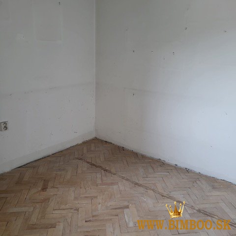 Na predaj 3-izbový byt s balkónom,