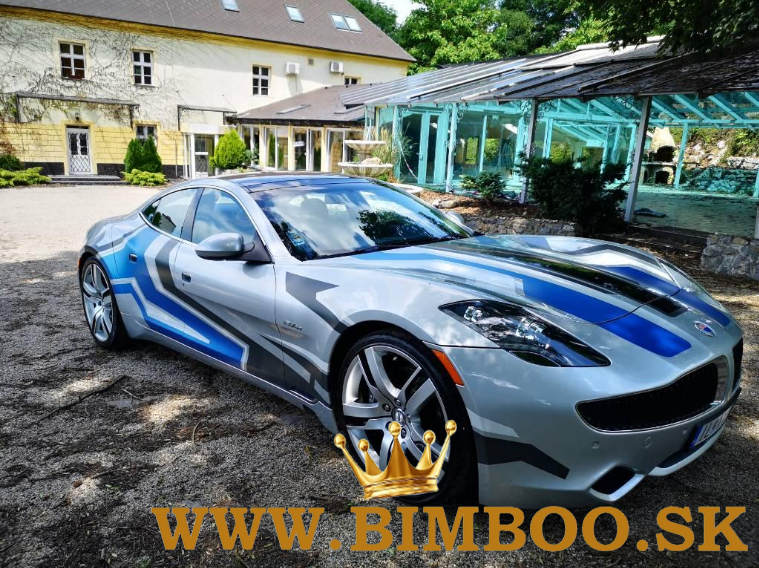 Fisker Karma Exclusiv