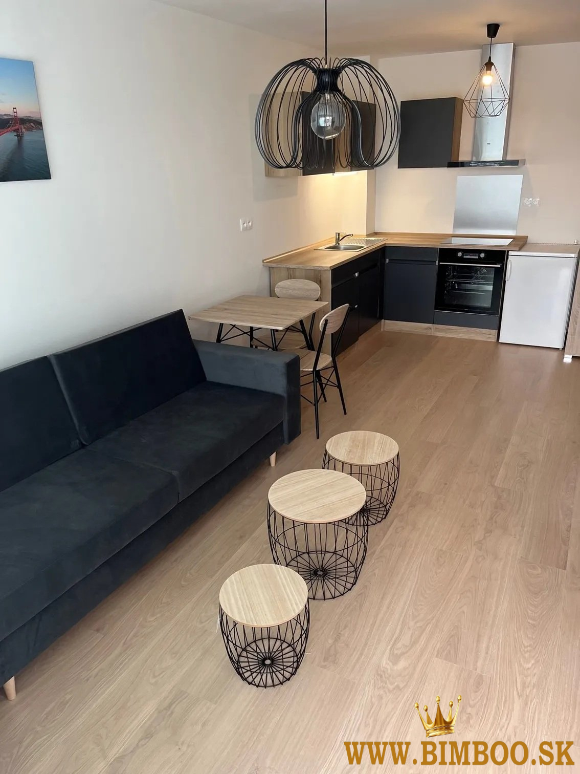 Prenájom 2-izbového bytu – Ivanská cesta, 