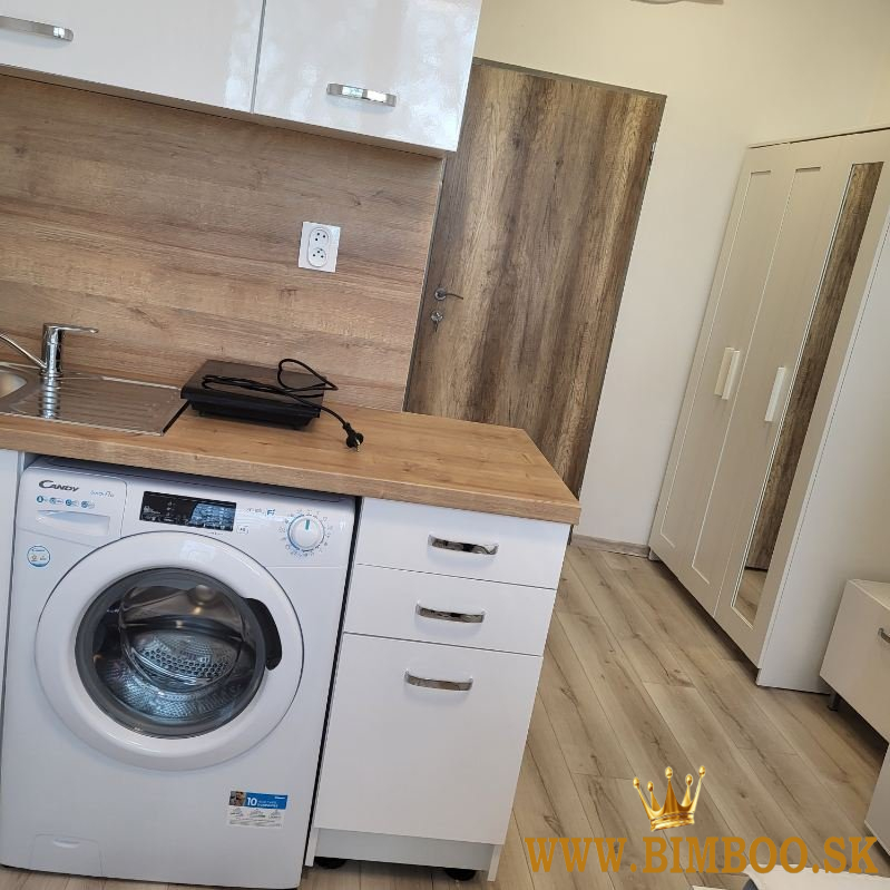???? Prenájom moderného 1-izbového bytu – Bratislava, 