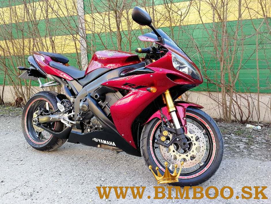 Yamaha R1 2007