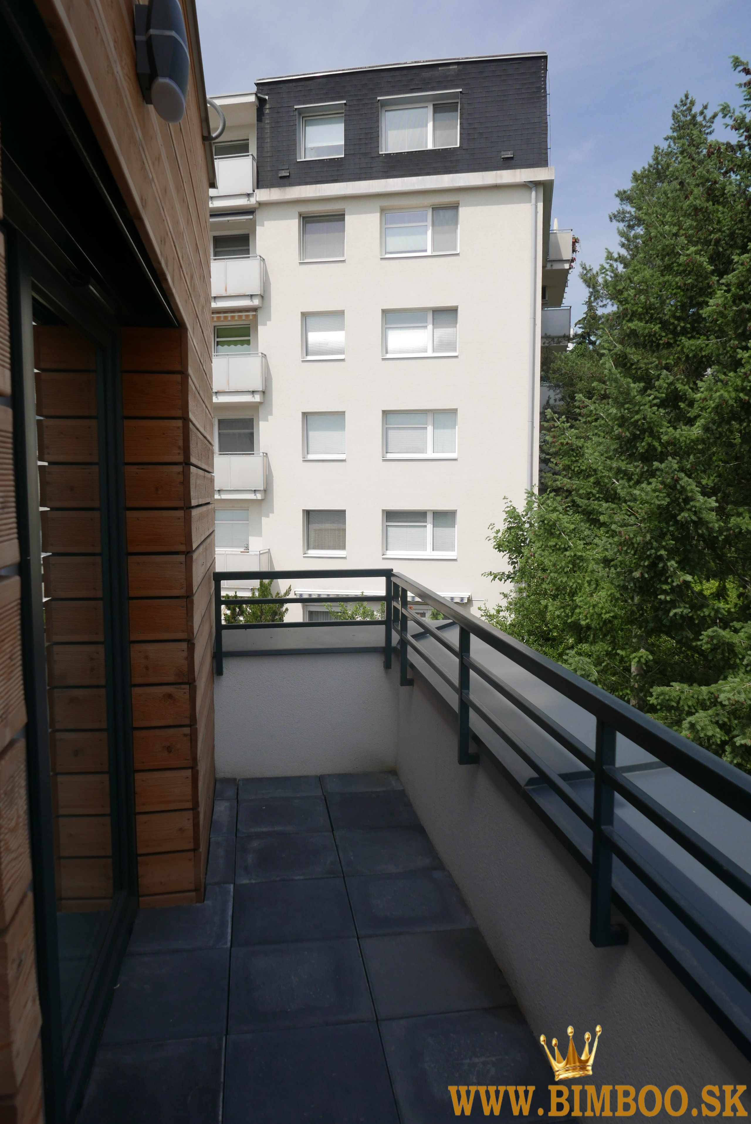 Prenájom exkluzívneho 2-izbového bytu – Opavská