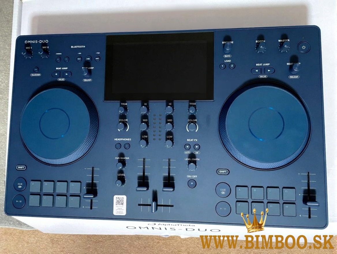 Nový AlphaTheta CDJ-3000X, AlphaTheta Euphonia, Pioneer CDJ-3000, Pioneer DJ DJM-A9, CDJ-2000NXS2