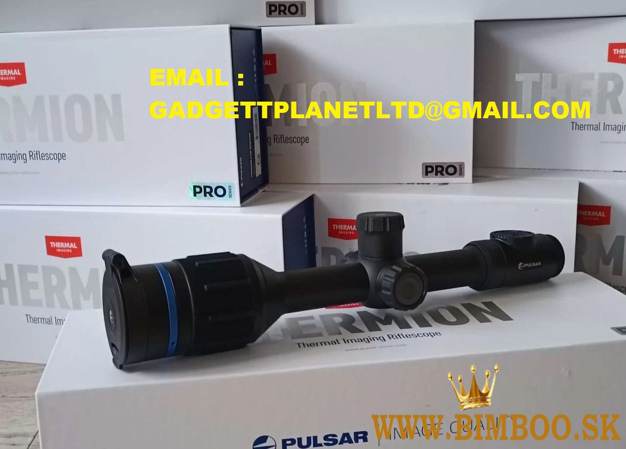 Pulsar Thermion Duo DXP50, THERMION 2 LRF XP50 PRO, THERMION 2 LRF XG50,  Thermion 2 XP50 Pro 