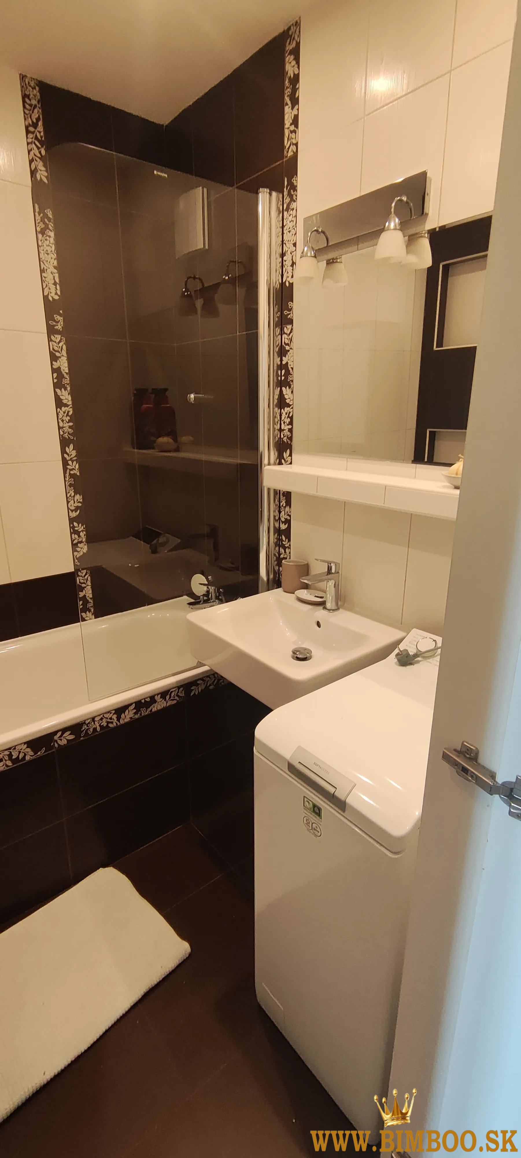 Prenájom: Kompletne zrekonštruovaný 3-izbový byt – Pečnianska, B