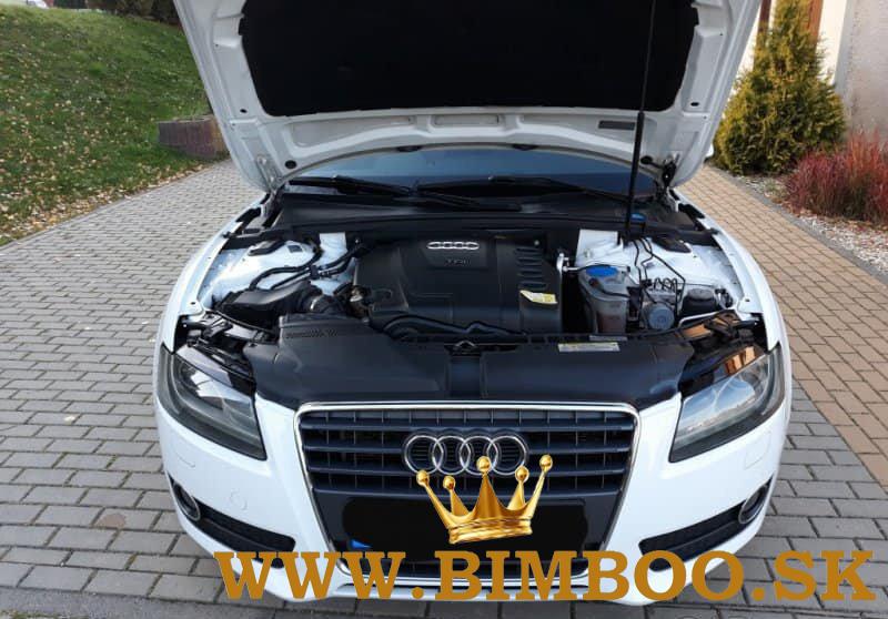 Audi A5 Sportback 2.0TDI 8-Tronic R.V.2011