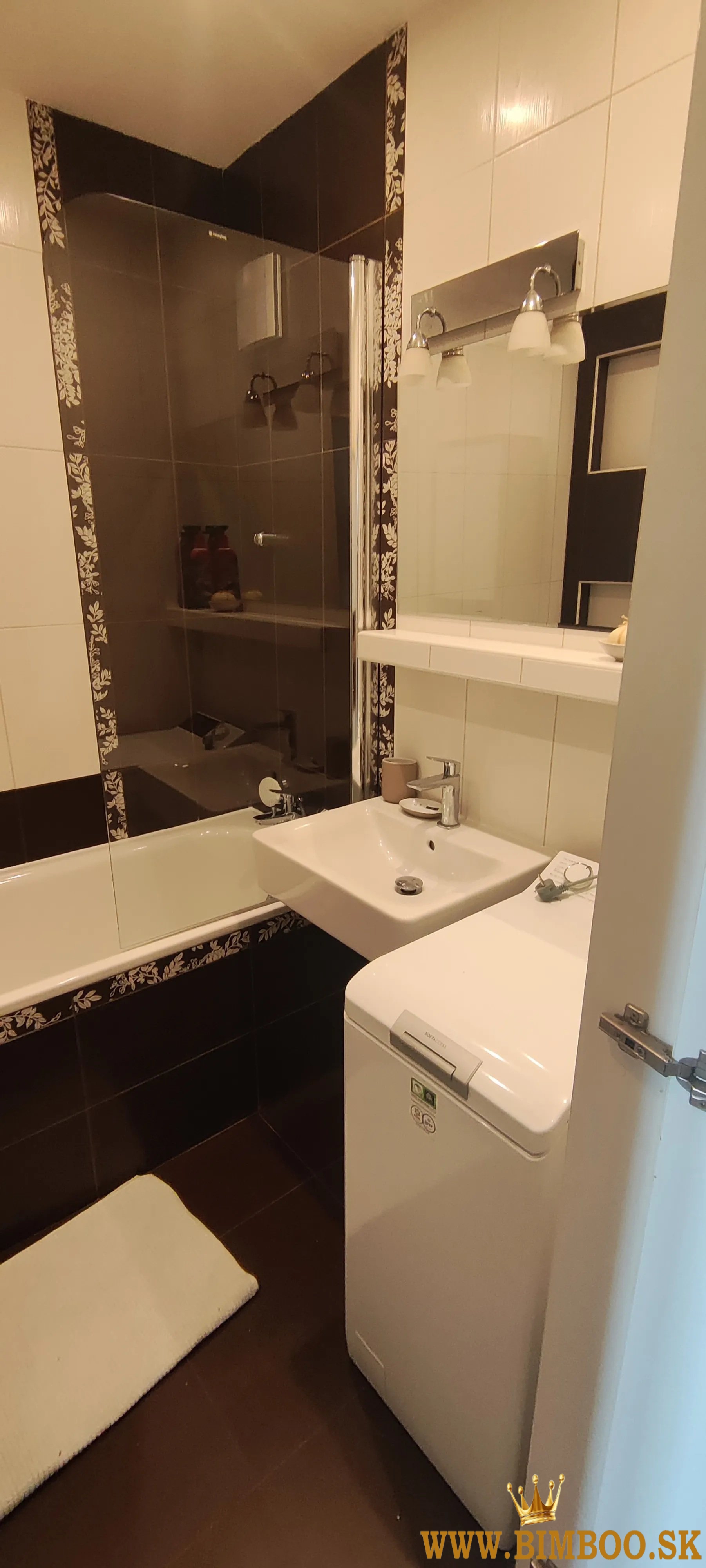 Prenájom 4-izbového bytu v centre – Šoltésovej ulica (