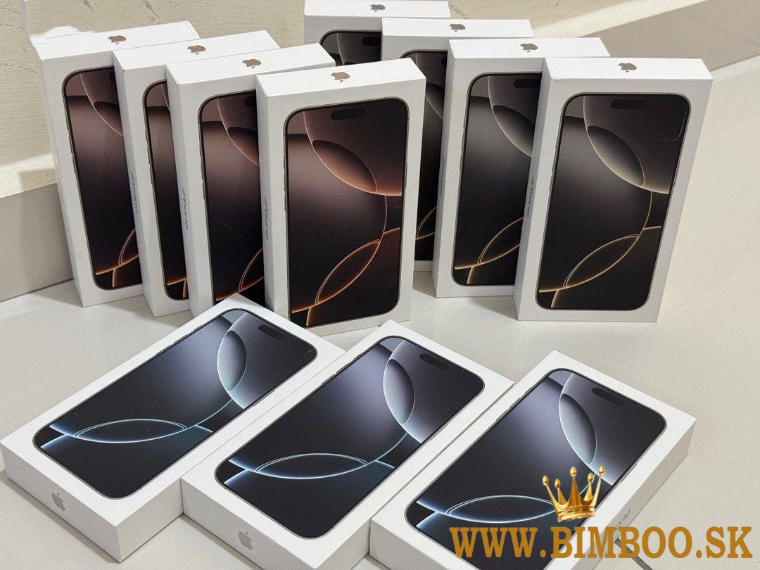 Apple iPhone 16 Pro Max, iPhone 16 Pro, iPhone 16, iPhone 15 Pro Max, Samsung S25 Ultra,Sony PS5 Pro