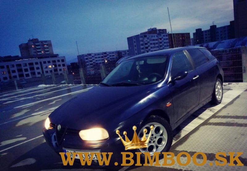 Alfa Romeo 156 1.9 jtd