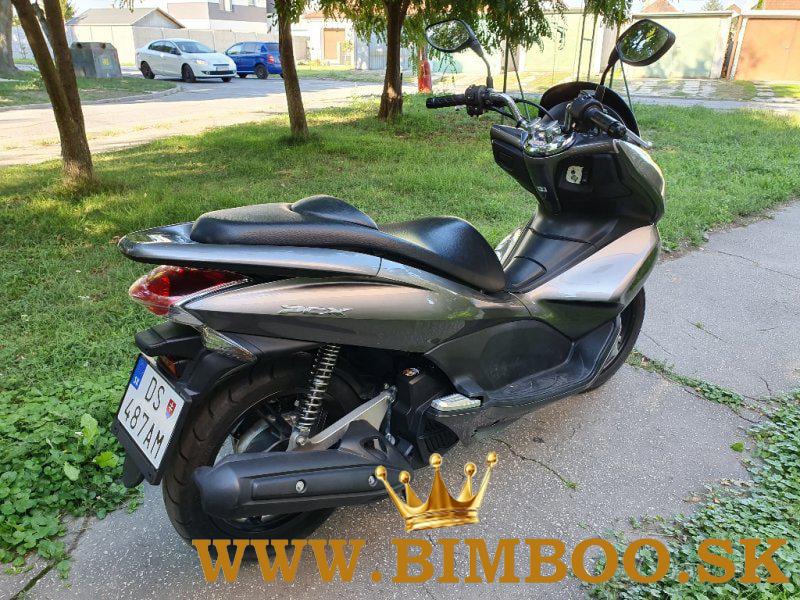 Honda PCX 125 11000km