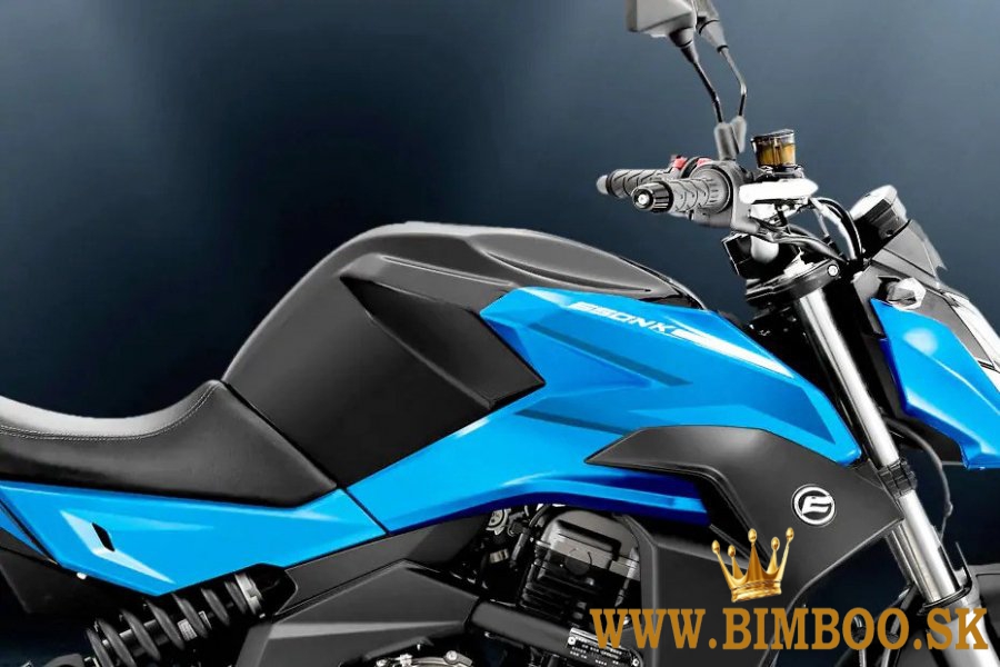 CFMOTO 650NK A2