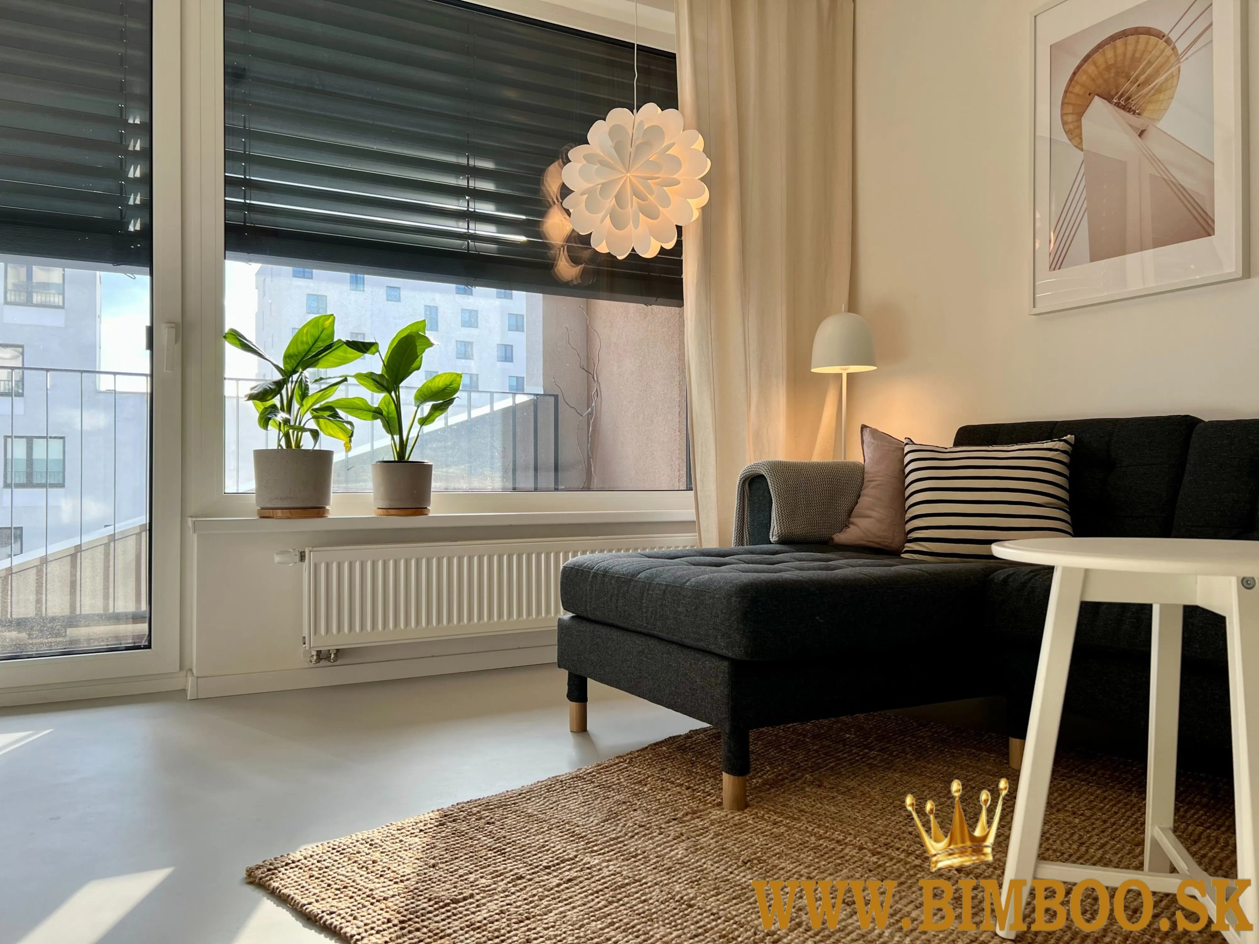  Moderný 2-izbový byt v prestížnom projekte Byty Kopčianka 