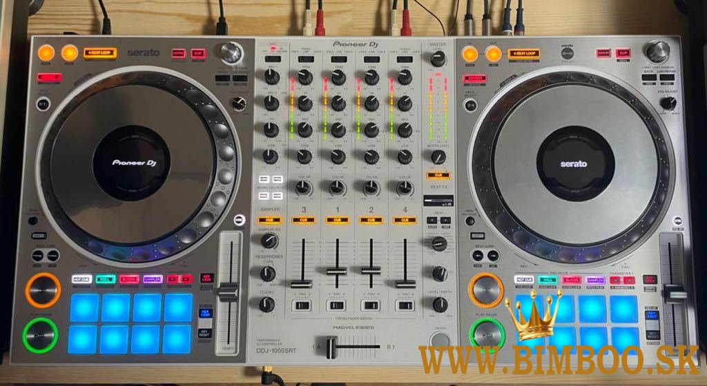 Pioneer CDJ-3000/ Pioneer CDJ 2000NXS2/ Pioneer DJM 900NXS2/ Pioneer DJM-V10/ Pioneer DJM-S11 DJ Mix