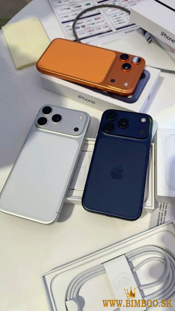 Apple iPhone 17 Pro Max | iPhone 17 Pro | iPhone 17 | iPhone Air | iPhone 16 Pro | iPhone 16 Pro Max