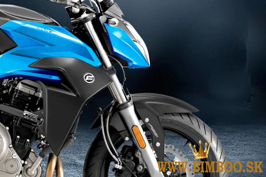 CFMOTO 650NK A2