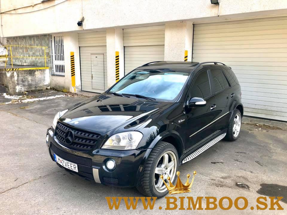 Mercedes ML 420cdi 419ps