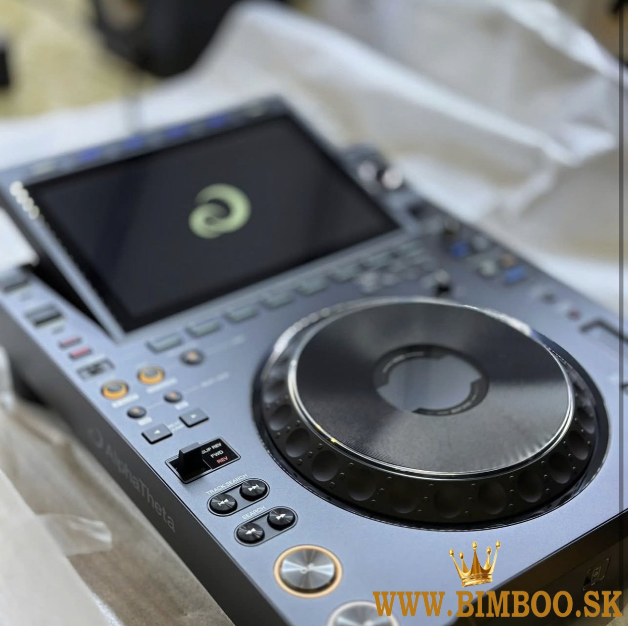 Nový AlphaTheta CDJ-3000X, AlphaTheta Euphonia, Pioneer CDJ-3000, Pioneer DJ DJM-A9, CDJ-2000NXS2