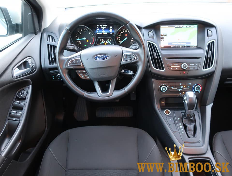 Ford Focus combi III Business