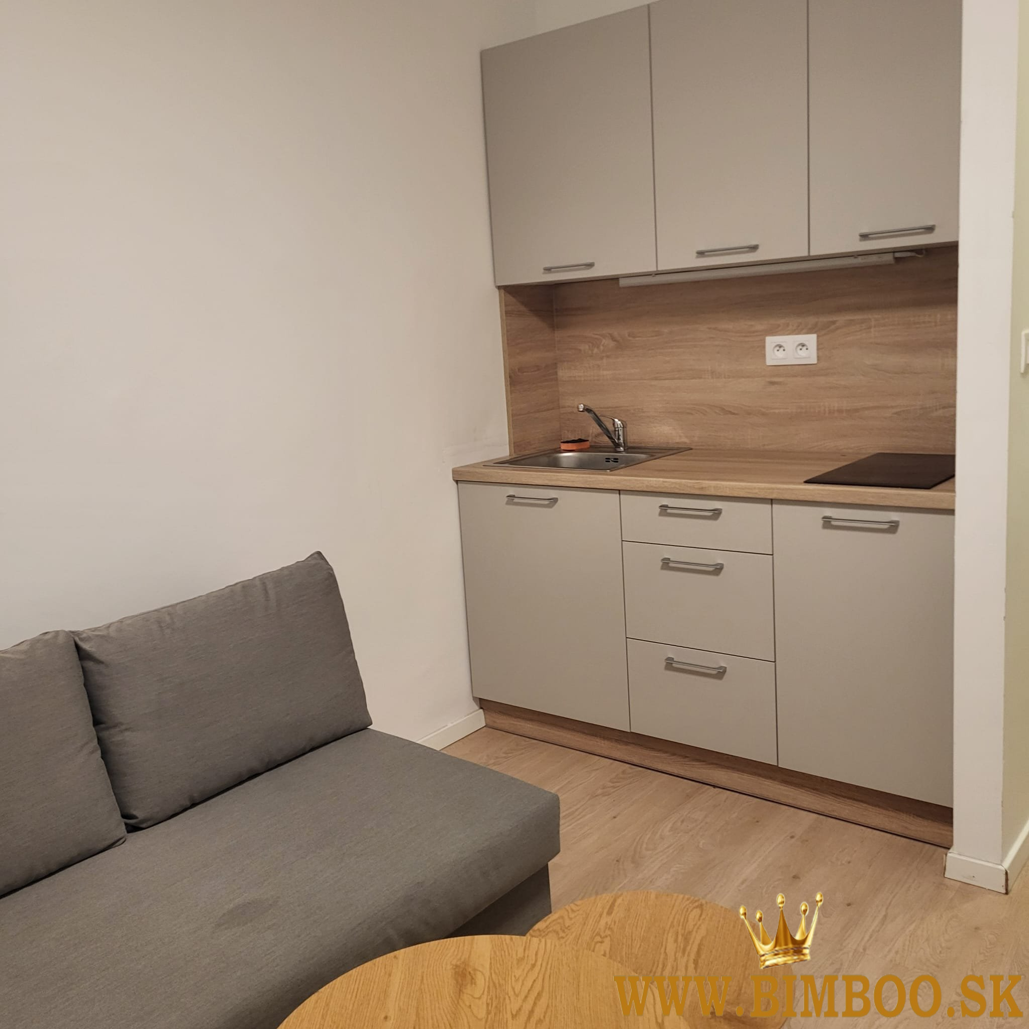  Prenájom útulnej garzónky – Ružinovská ulica, Bratislava 