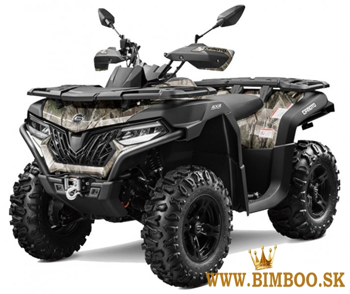 CFMOTO Gladiator X625 EPS