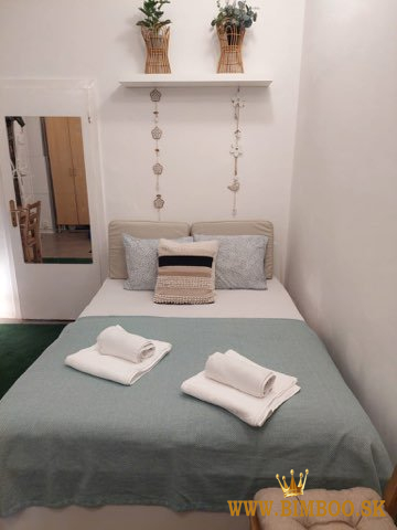 Prenájom garsónky – Dostojevského rad