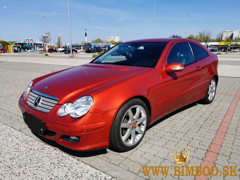 2005 Mercedes-Benz C-Class