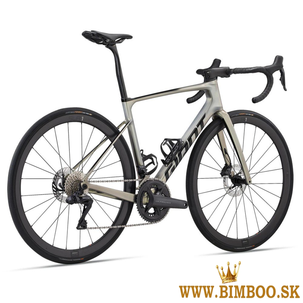 2024 Giant Defy Advanced SL 1 Road Bike (PIENARBIKESHOP)