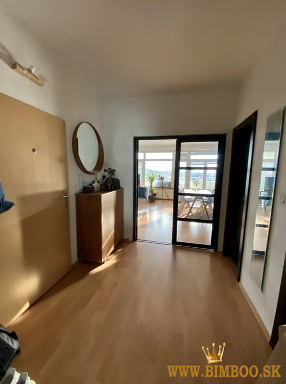  ???? Na prenájom – Dizajnový 2-izbový byt, Stromová, Kramáre,