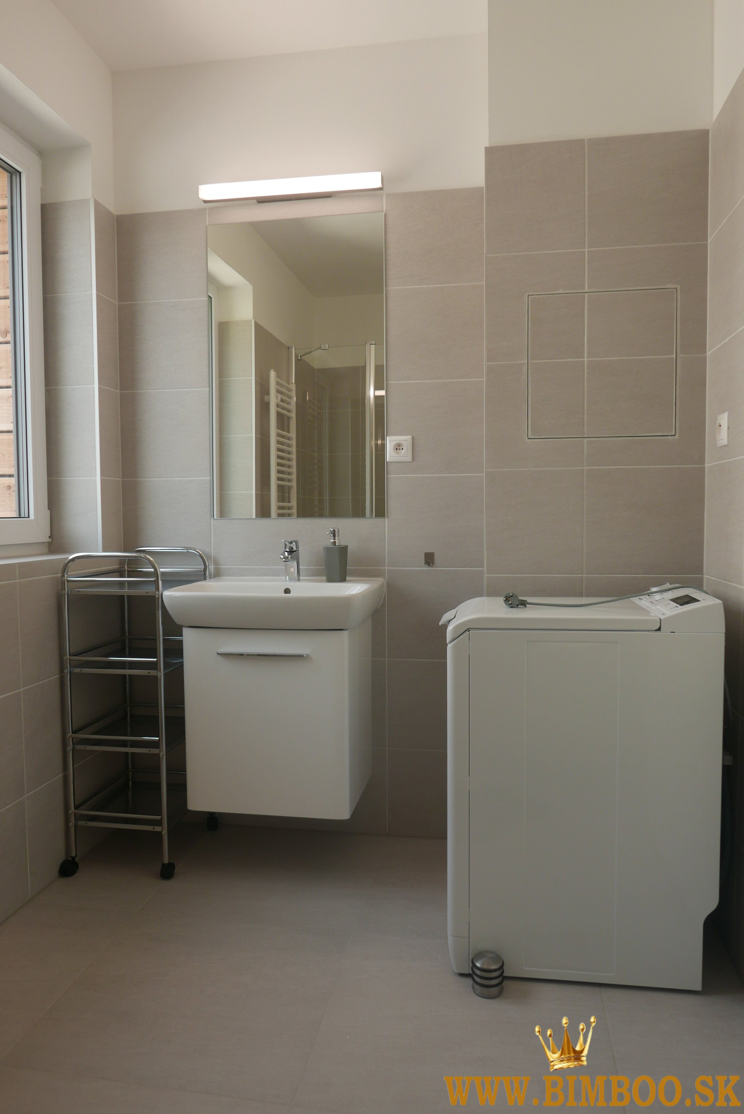 Prenájom exkluzívneho 2-izbového bytu – Opavská