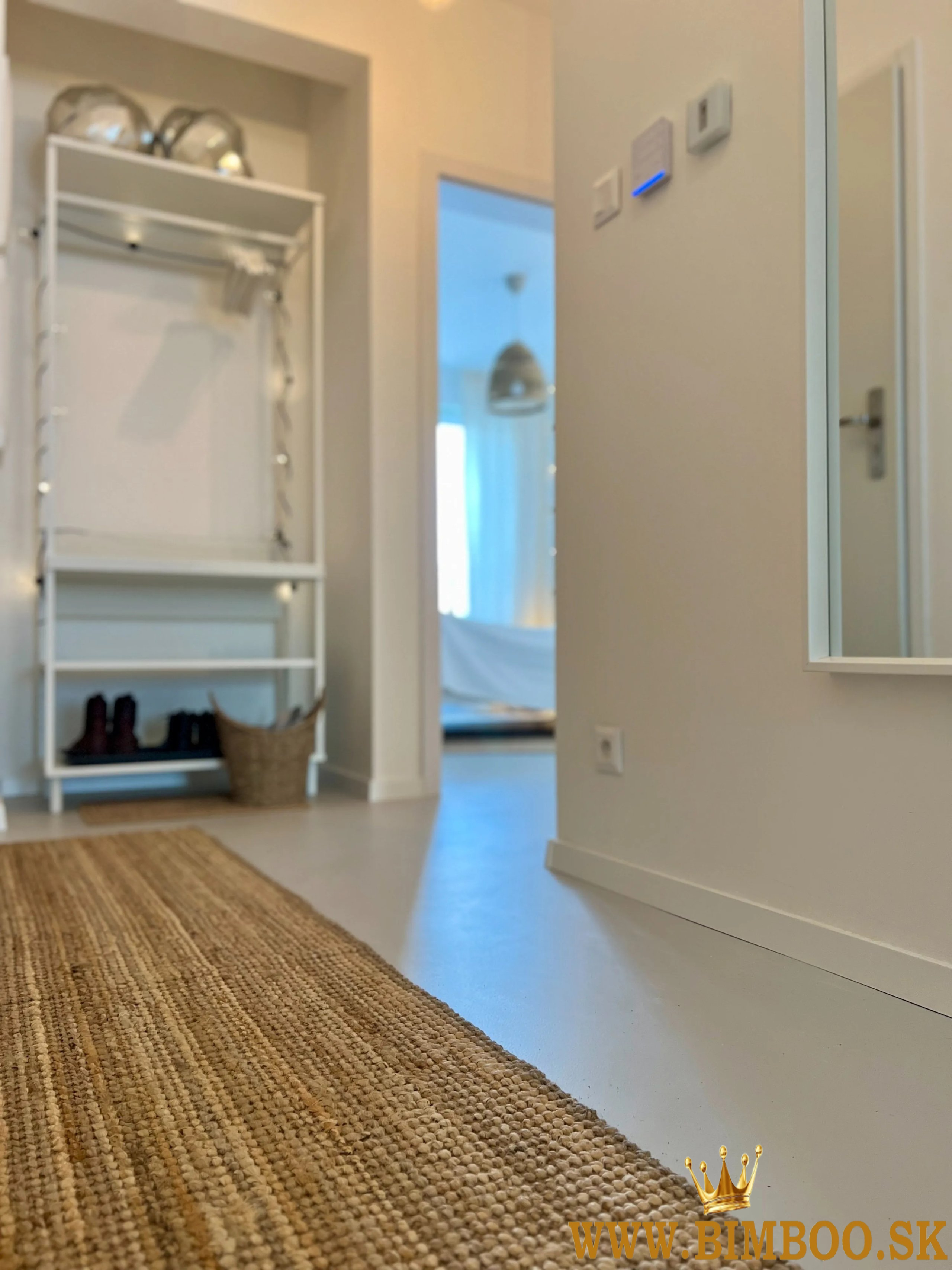  Moderný 2-izbový byt v prestížnom projekte Byty Kopčianka –