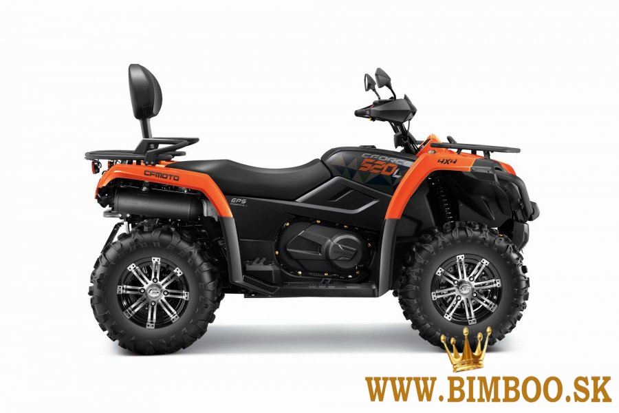 CFMOTO Gladiator X520-A