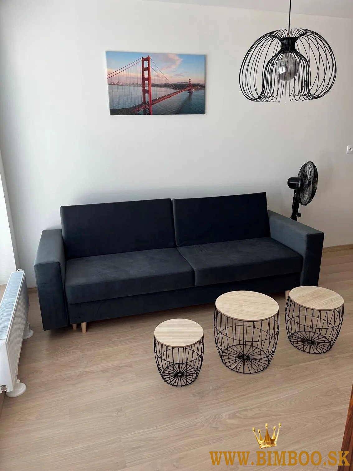 Prenájom 2-izbového bytu – Ivanská cesta, 